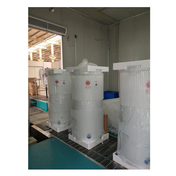 1000-2000bph 3in1 Makinë për mbushjen e lëngjeve të shisheve të ujit prodhuar në Kinë për ngritjen e një impianti të shisheve të ujit 