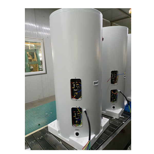 Midea Air to Water DC Inverter Heat Pump 12kw Ngrohës uji për ngrohje 