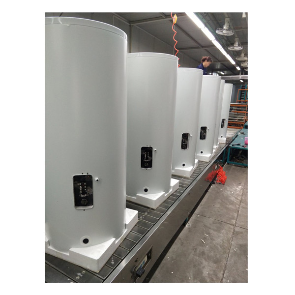 Avullues për banjë me ujë / Ngrohës LNG / Avullues elektrik i ngrohur 