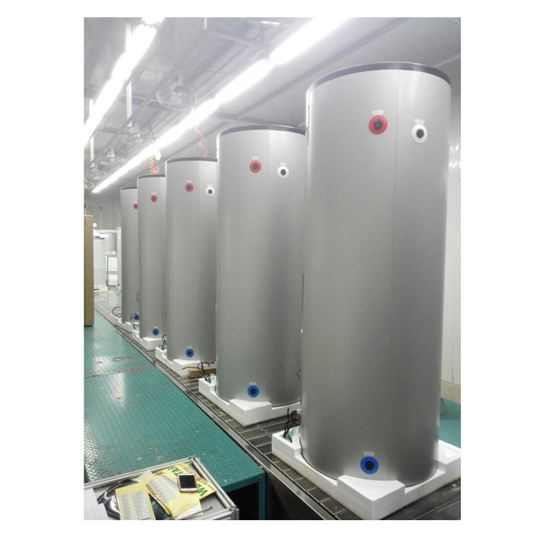 Strehim me filtër uji 20 inç me çertifikim Ce SGS 