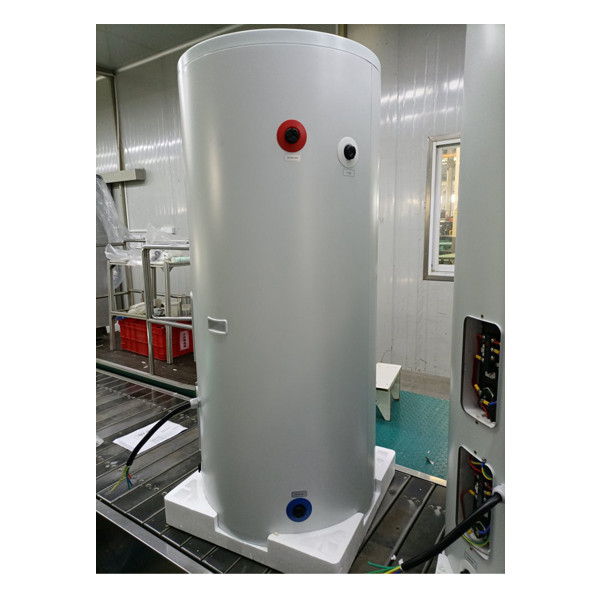 Zgjedhja më e mirë Sistemi Automatik i Trajtimit të Ujit RO-1000L 