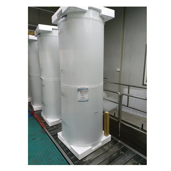 Sistemi i Degazimit të Vajit Tub Vakum Industrial Lube me Precizion të Lartë 
