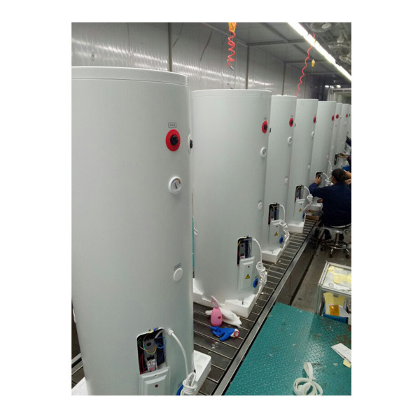 Ngrohës elektrik i menjëhershëm i ujit të nxehtë / Rubineti i ngrohësit elektrik termik të rubinetit të ujit të nxehtë (QY-HWF004) 