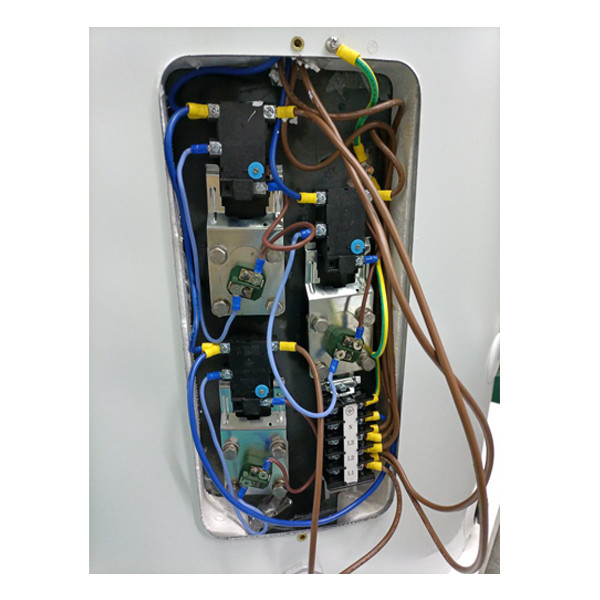 Kabëll ngrohje tubi uji 230V me UL, VDE 