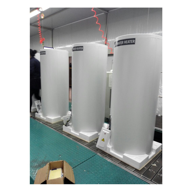 Trokitje e ujit të ngrohësit të ujit të menjëhershëm elektrik CE / RoHS për mur të kuzhinës ose montuar në kuvertë me rubinet të ekranit të temperaturës LED 