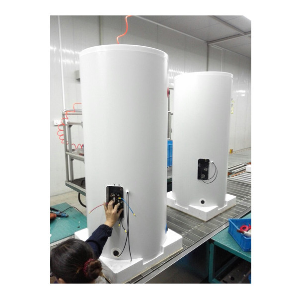 Sistemi i ngrohjes me induksion me frekuencë të lartë për trajtimin e nxehtësisë metalike 