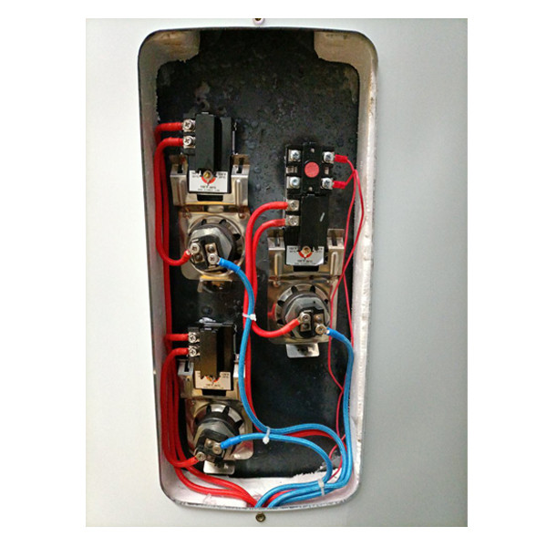 Motor elektrik sinkron AC për furrë në skarë / mikro 