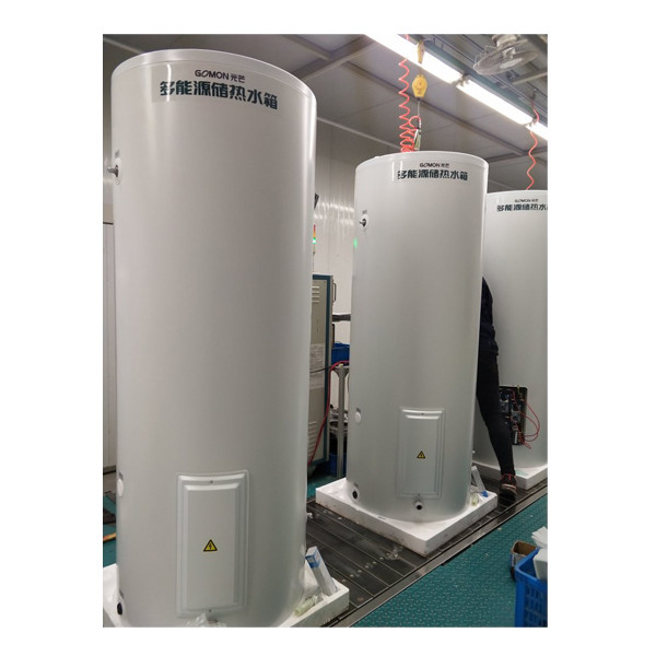 Kaldaja me avull Biomasa 100 kg / H për ngrohjen e ujit dhe qumështit 