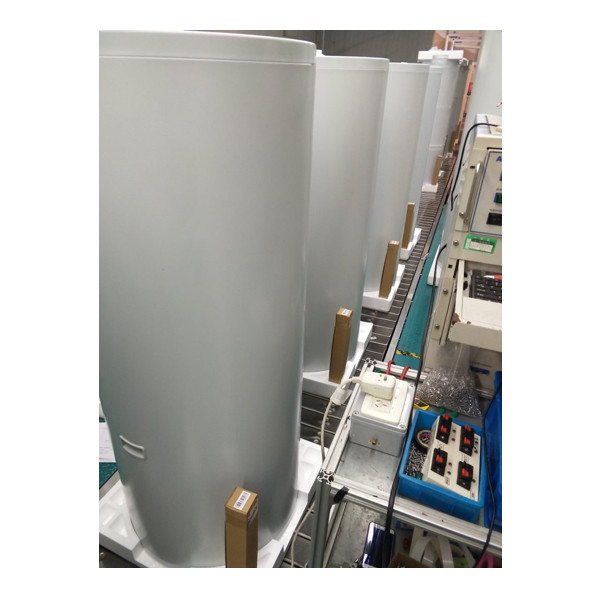 Strehim me filtër të bardhë polipropileni për pastrues uji 