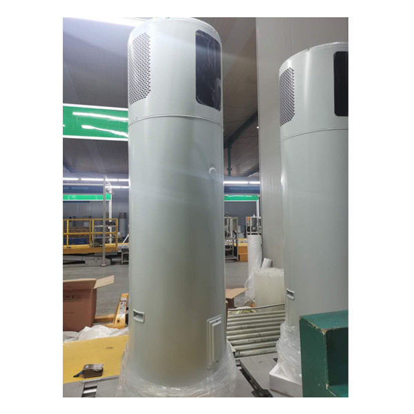 Kompresori i ajrit Sistemi i rikuperimit të nxehtësisë për të furnizuar ujë të nxehtë industrial dhe riciklimin e energjisë