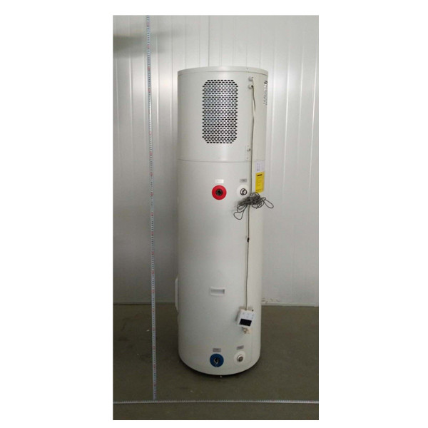 Pompë nxehtësie e ftohur me ajër për përdorimin e hotelit Radiatori i dhomës me ujë të nxehtë
