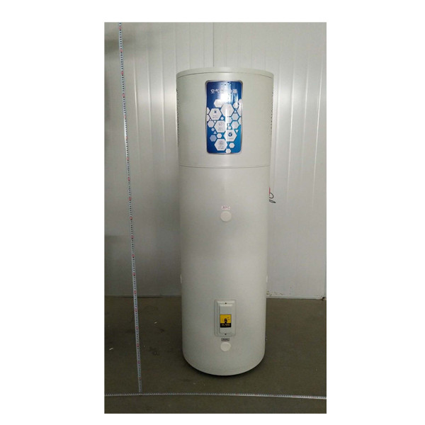 Sistemi Ce Hotting Sistemi gjeotermik Pompa e nxehtësisë 8HP