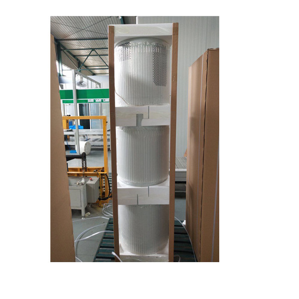 Ngrohja industriale / Sistemi i ftohjes / Pompa e nxehtësisë Chiller nga burimi ajër në ujë - Kondicionimi i ajrit HVAC