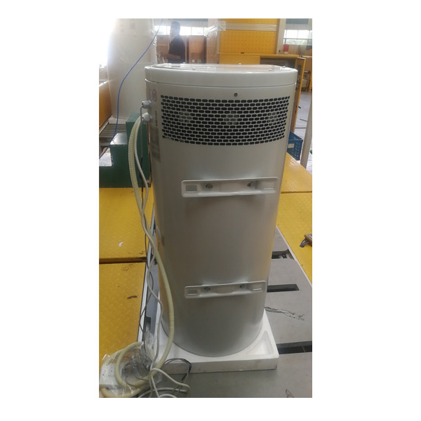 Përdorimi komercial 18kw Pompë nxehtësie ajri në ujë për ujë të nxehtë