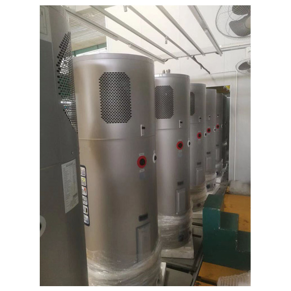 Pompë nxehtësie invertori DC në ajër në ujë për ftohje, ngrohje dhe ujë të ngrohtë sanitar 