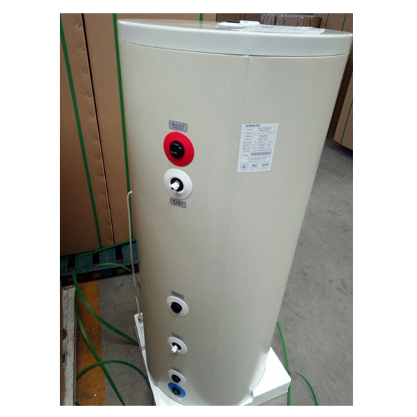Depozita e presionit të akumulatorit të pompës së ujit 50L nga Taizhou Tianyang Electrical Co., Ltd. 