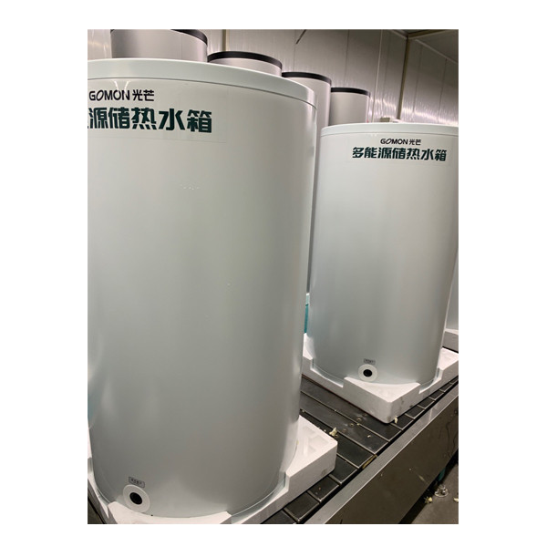 GRP SMC Storage Panel Water Tank Water Water Tank 200000 Liter GRP Sizes Pije Water Water 