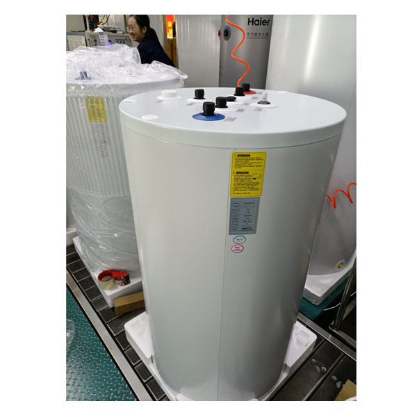 Rezervuari termik i zgjerimit 2 gallon për ngrohësit e ujit 