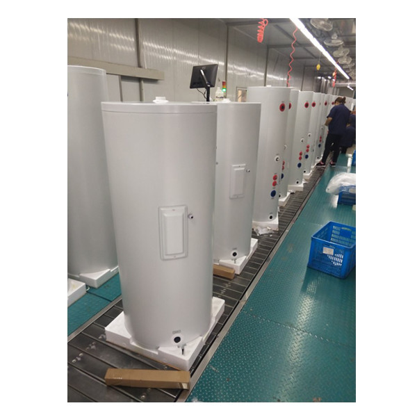 Rezervuar uji 1000L me Makineri automatike të formimit të fryrjes me cilësi të lartë 