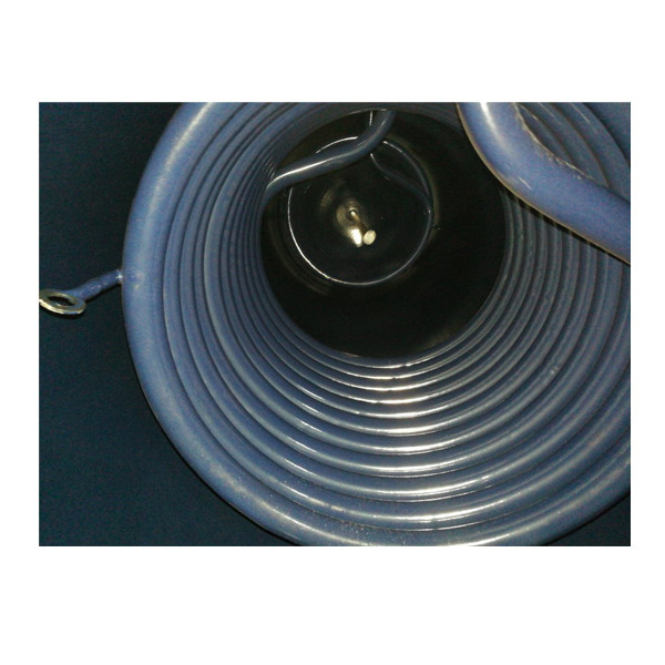 Ngrohës uji të nxehtë tubi vakum diellor 240L për përdorim shtëpiak 