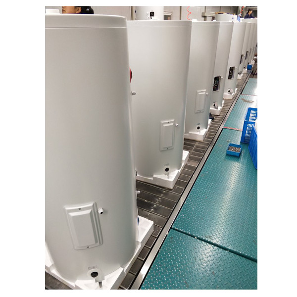 Rezervuari septik Plastik nëntokësor me cilësi të lartë Bio septik për trajtimin e ujit 500L 1000L 1500L 2000L 2500L 