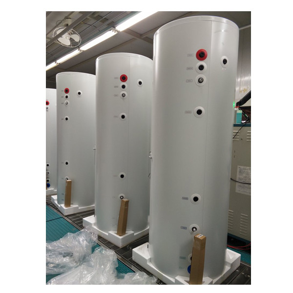 Rezervuari septik Plastik nëntokësor me cilësi të lartë Rezervuari Bio Septik për Trajtimin e Ujit 500L 1000L 1500L 2000L 2500L Depozitat Mbajtëse Nën Tokë 