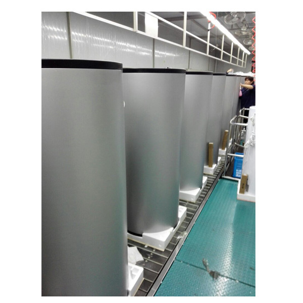 Me shumicë 1000 litra 304 Çelik inox GRP Paneli modular FRP Rezervuari i ujit Rezervuari i ruajtjes së ujit Çmimi 
