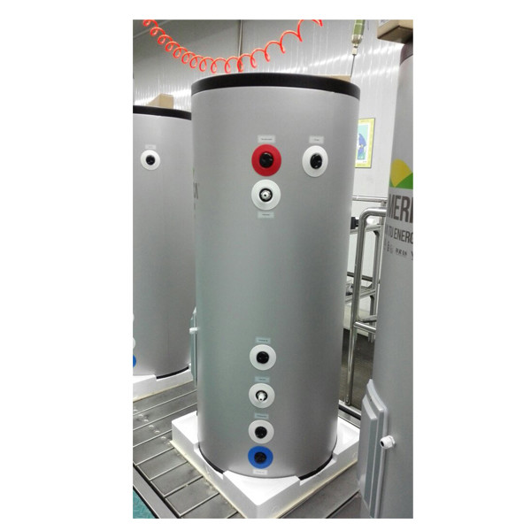 Dispensues uji S / S me Filtrim për sistemin RO 