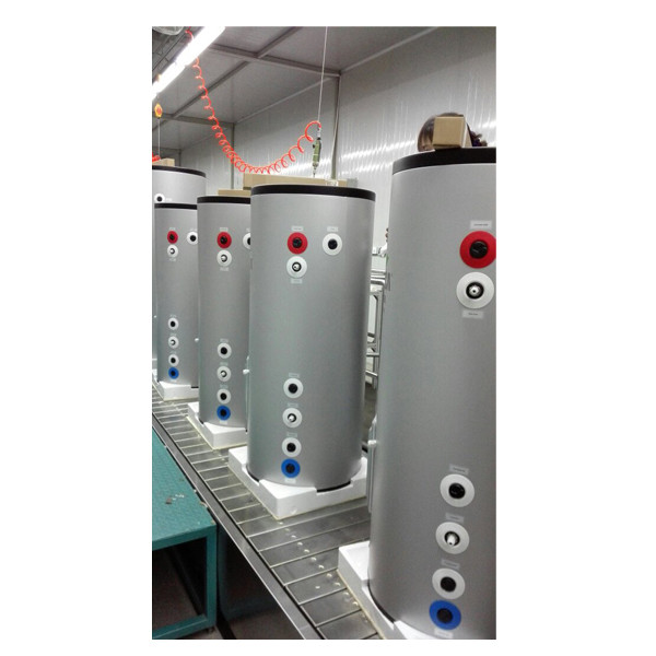 Rezervuari septik plastik nëntokësor Fabrika e shitjes direkte Rezervuari septik bio për trajtimin e ujit 500L 1000L 1500L 2000L 2500L 