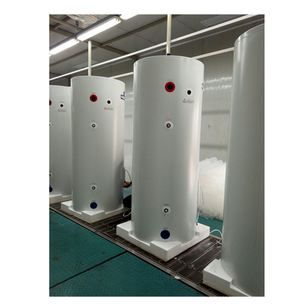 Rezervuar presioni 3.2g për filtrin e ujit në sistemin RO 