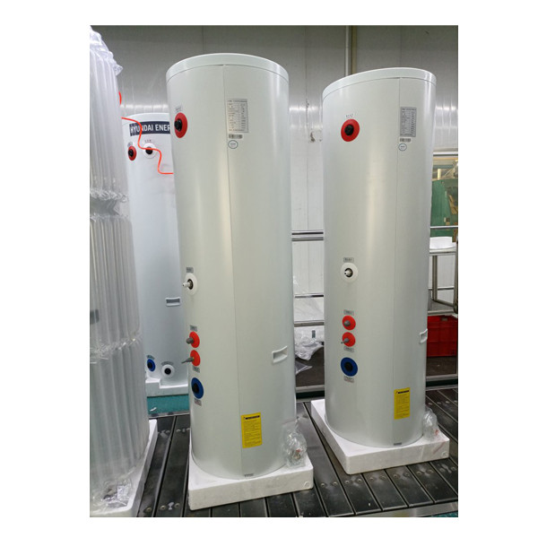 Sistemi i osmozës së kundërt - Pastruesi i ujit në 5 faza RO me rubinet dhe rezervuar nën zbutës Filteri i ujit Zbutësi i fundit i ujit - Heq papastërtitë deri në 99% - 75 Gpd 