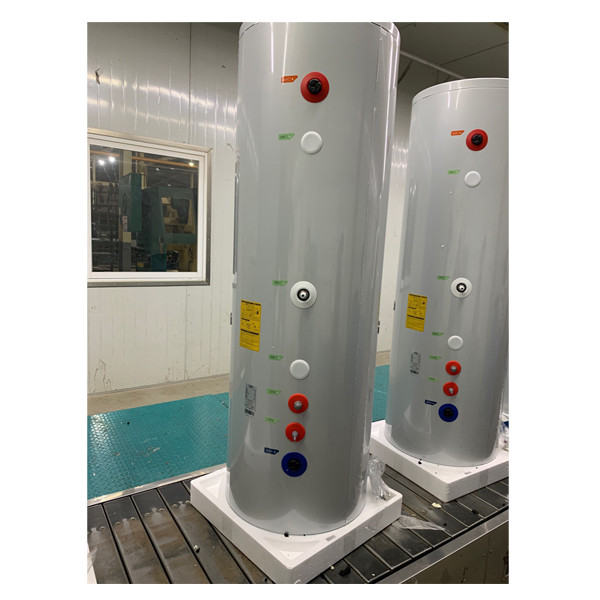Cilësia e lartë e ajrit të ftohur Scroll industriale e ujit rezervuari i ujit Sistemi i këmbyesit të ajrit kondicioneri i ajrit Sistemi i shkëmbyesit të nxehtësisë 