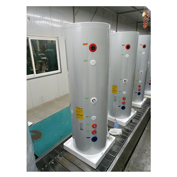 Rezervuari Emulsifikues i Përzierjes së Detergjentit të Sapunit për Industrinë e Kimisë 
