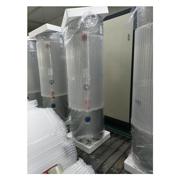 Rezervuari i fermentimit të kosit me qumësht vertikal të veshur me çelik inox 100L / 150L 