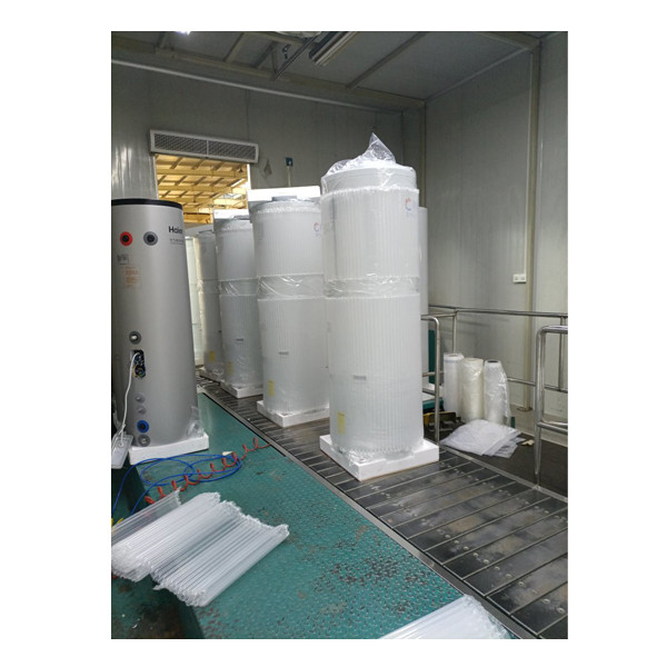 3-në-1 Makinë paketimi për mbushjen e ujit të pastër Materiali i shisheve të kafshëve shtëpiake 