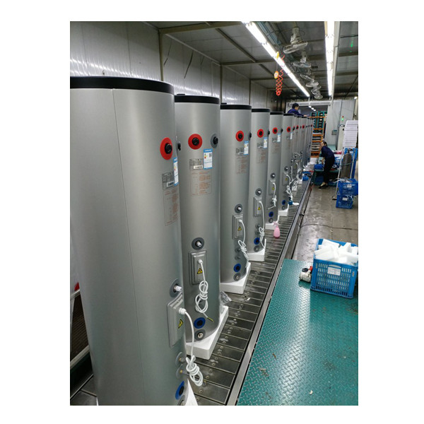 Rezervuar uji PVC i palosshëm 5000 litra 