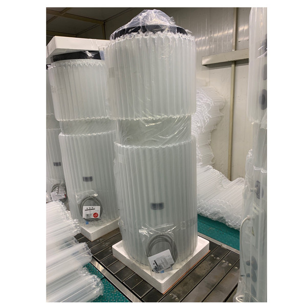 Rezervuari Biotank Pio Septik Bio Digester PVC PE për Trajtimin e Ujërave të Zeza dhe Përdorimin Industrial 