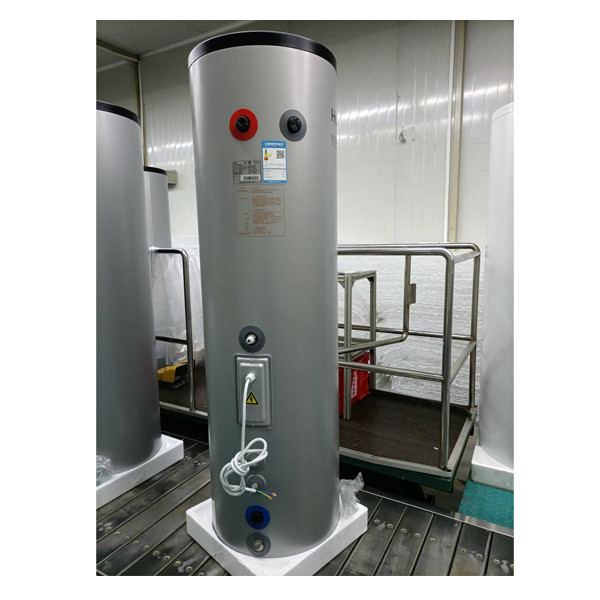 Rezervuari për ruajtjen e ujit në çelik të pandryshkshëm rezervuari uji me panel fleksibël 