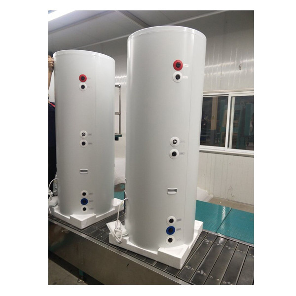 Rezervuar automatik i vogël 2 litra për pompë përforcuese uji 