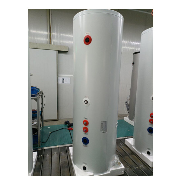 Ngrohës uji shtëpiak me burim ajri Monbloc (2.8kw,, rezervuar uji 150L) 