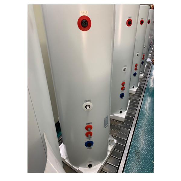 Rezervuari septik Plastik nëntokësor Rezervuari septik Bio për trajtimin e ujit 500L 1000L 1500L 2000L 2500L me çmim të mirë 