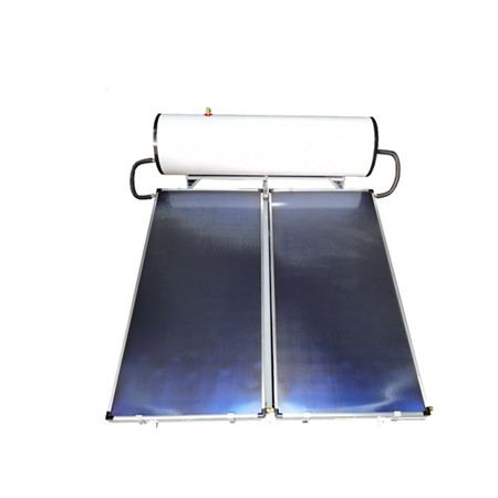 Pompë diellore mini qarkulluese e ujit të nxehtë për sistemin diellor