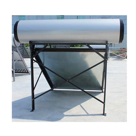 Rezervuari për ruajtjen e ujit në çelik të pandryshkshëm rezervuari uji me panel fleksibël