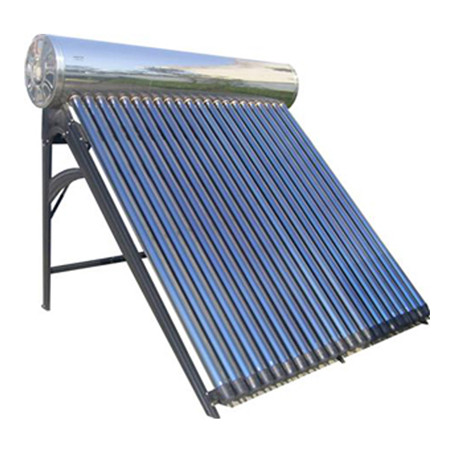 Pompë solare me fuqi diellore Kj-a Bomba tunxh me përforcues të presionit të ujit