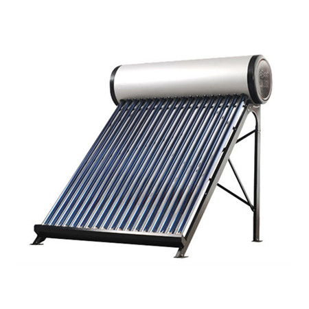Split Heat tub tub vakum Energji diellore Ngrohës uji Ngrohës uji Sistemi diellor Sistemi diellor Uji ngrohës diellor