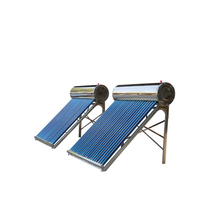 Pllaka termike e pllakës së mbledhjes së pllakave diellore për ngrohës diellor të ujit
