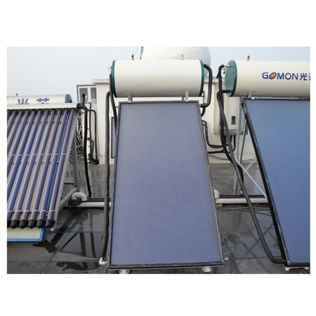 Çmimi i ngrohësit të ujit mini diellor të personalizuar në fabrikë