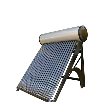 Sistem diellor i ndezur me presion me ujë të nxehtë me SRCC, Keymark Solar (SFCY-300-36)