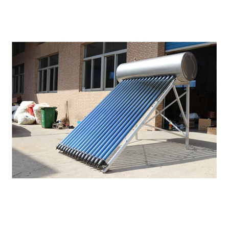 Specifikimet e sistemit të pompës diellore të ujit 108V 1300W 3.8m3 / H 155m 0.5 HP / Pompa diellore me ujë të nxehtë Xyron zhytur në Tajlandë