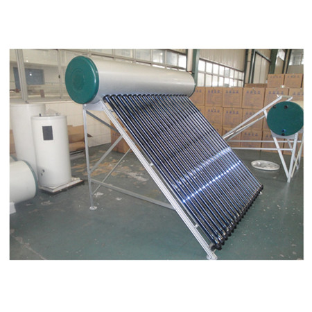 Rezervuari për ruajtjen e ujit në çelik të pandryshkshëm rezervuari uji me panel fleksibël